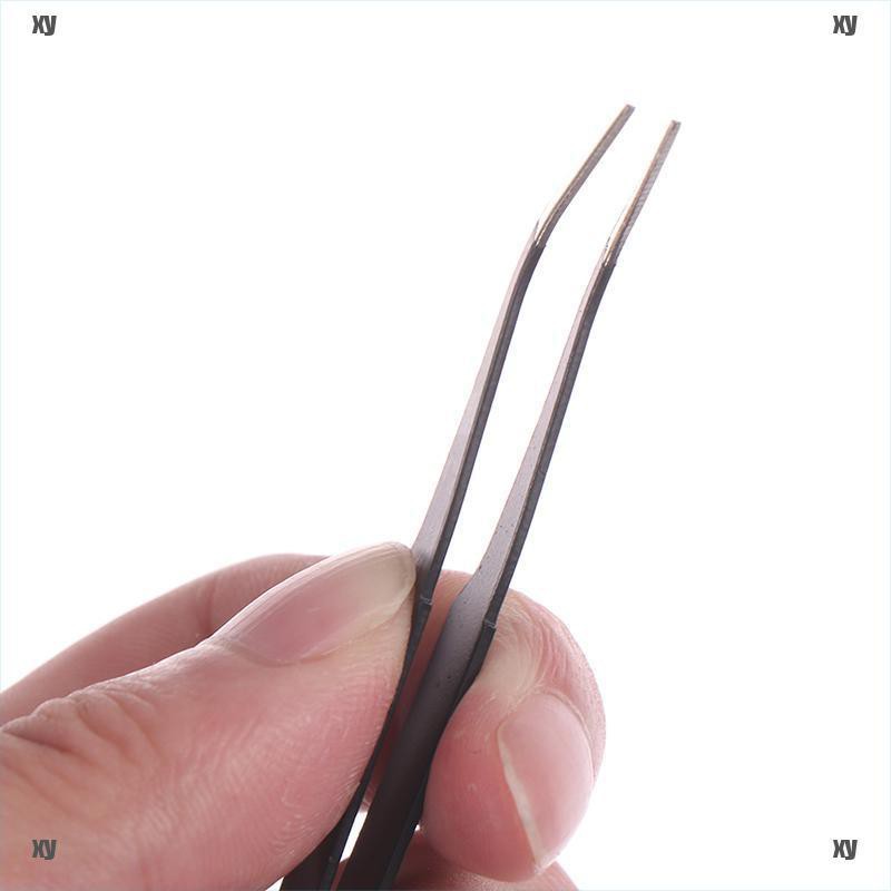Sét 02 Nhíp Bằng Thép Không Gỉ Chống Tĩnh Điện Esd-12/15 GiaDungHP
