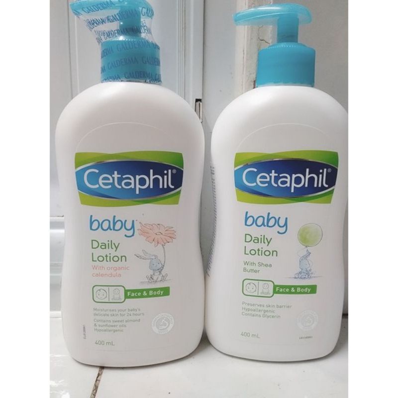 Sữa dưỡng thể cetaphil cho bé 400ml