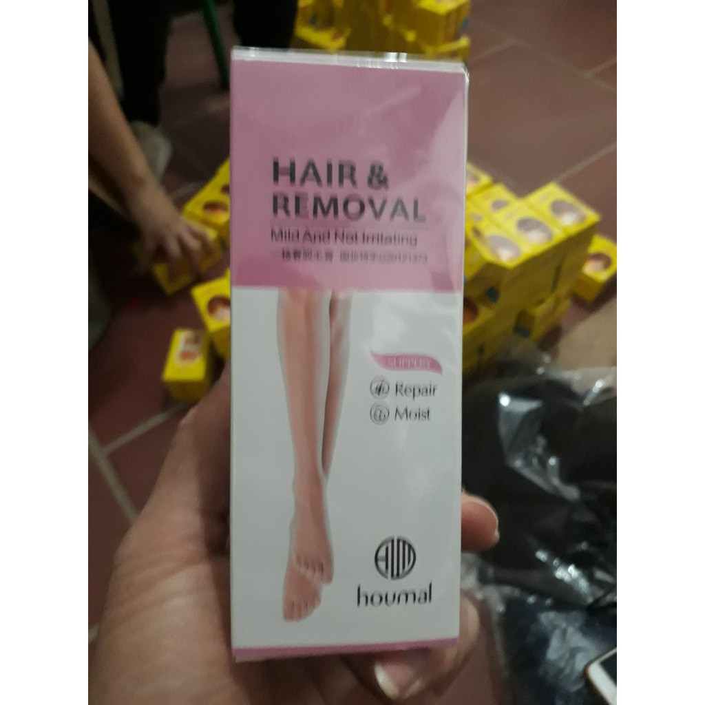 Kem Tẩy Lông Hair & Removal / Giá Tốt