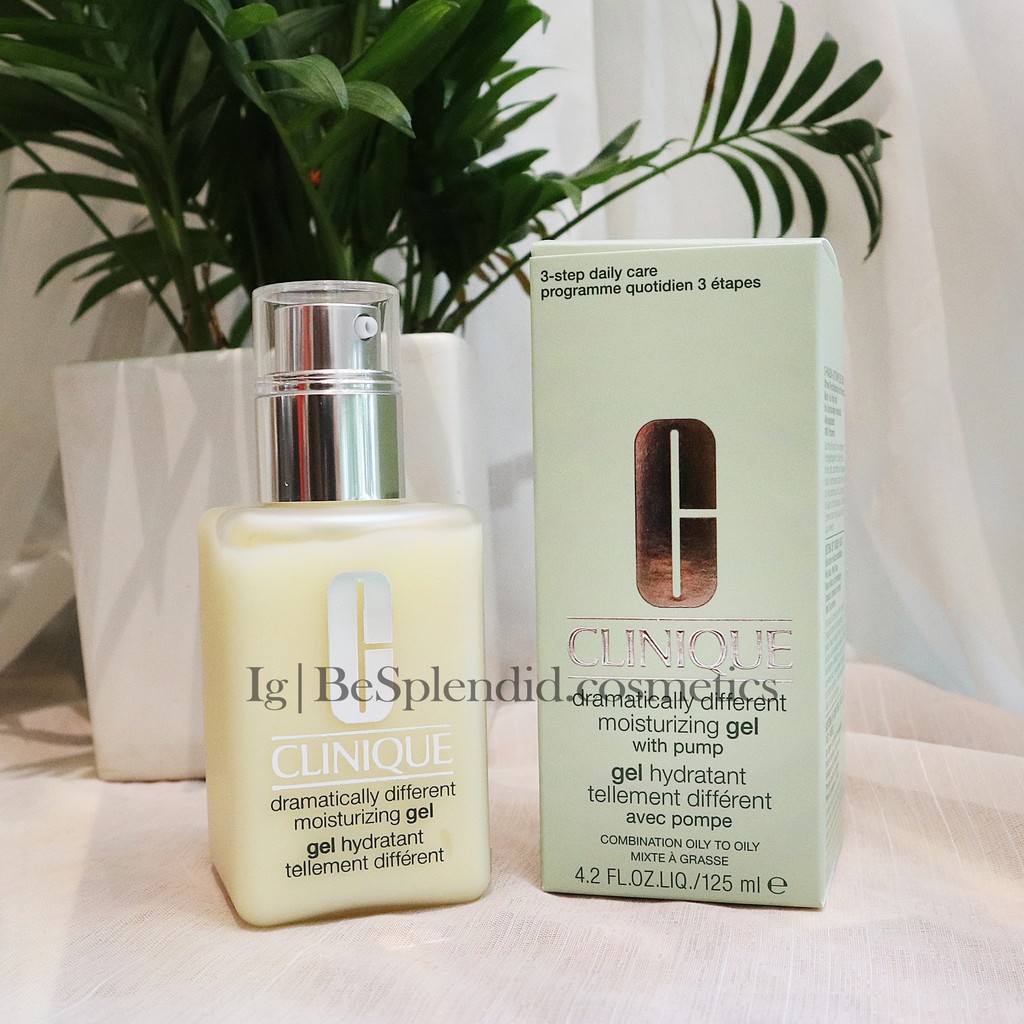 CLINIQUE Dưỡng Ẩm Dạng Gel Dramatically Different Moisturizing Gel 125ml