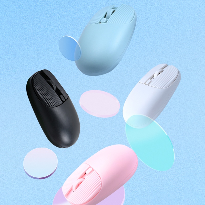 Chuột không dây Mini btsg 2.4 4800dpi