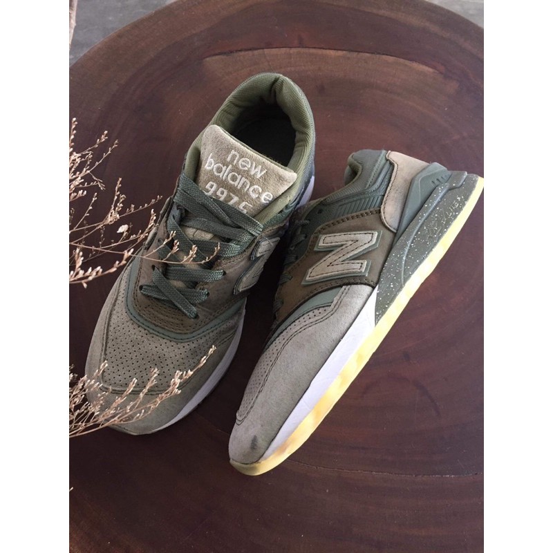 Giày New Balance 2Hand Real size36(22cm)