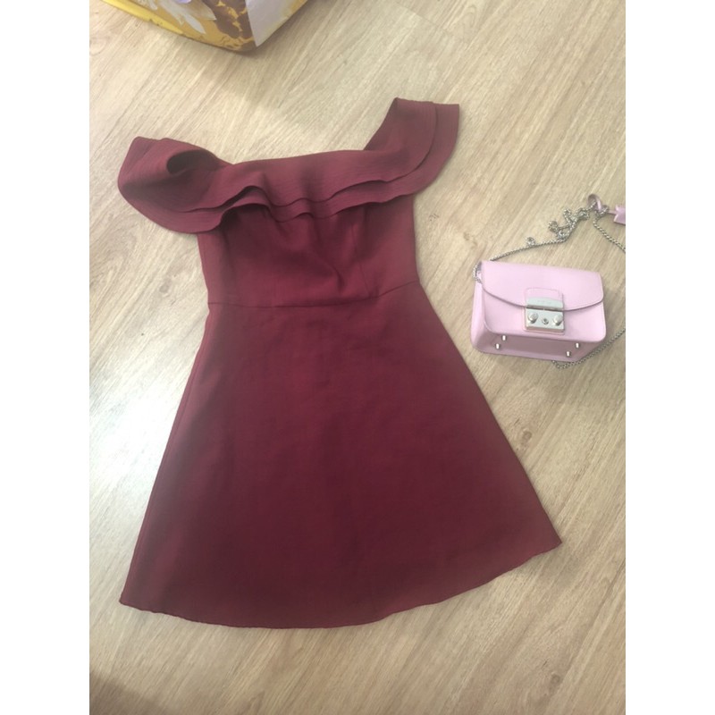 đầm hnoss size s đồng giá 100k