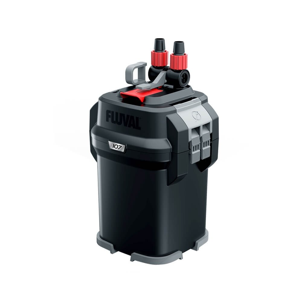 Máy lọc bể cá Fluval 107 đẳng cấp quốc tế