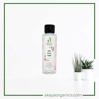 Rose facial toners - Nước hoa hồng thiên nhiên