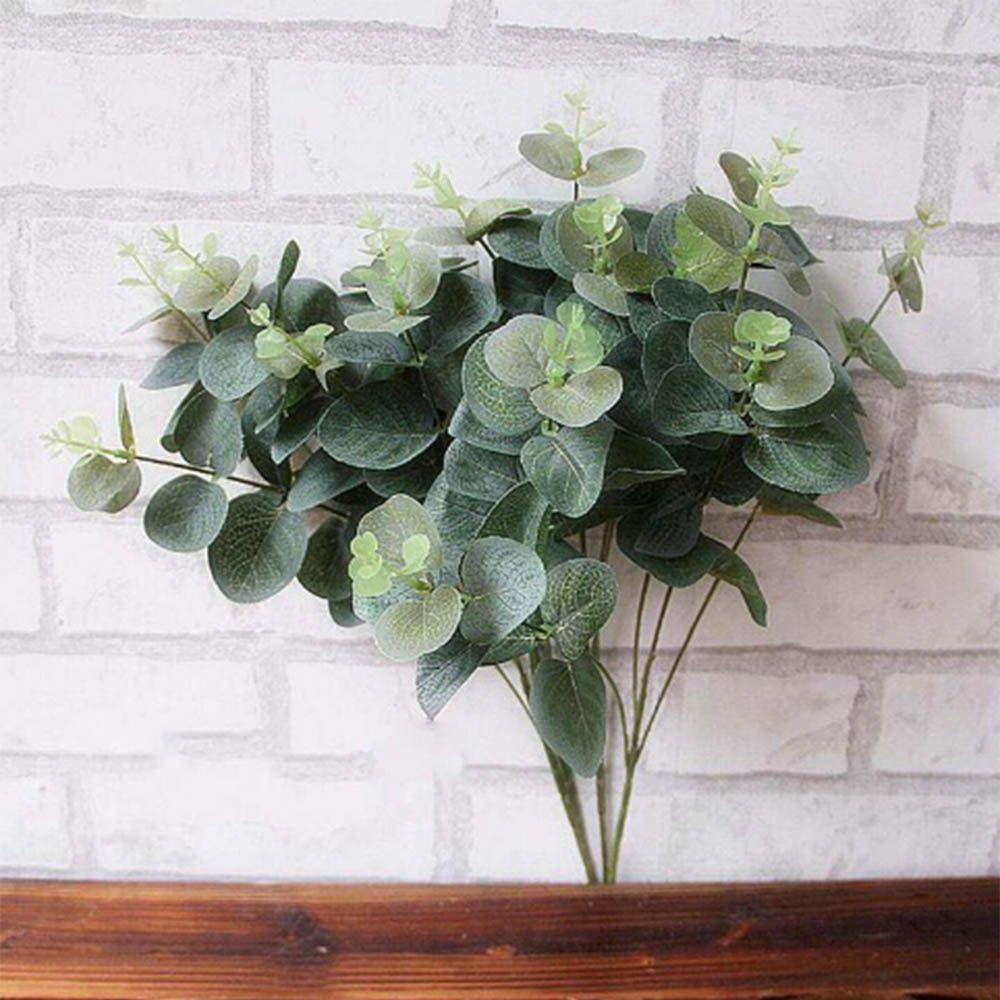 Lá Cây Giả 16 Bông Trang Trí Tiệc