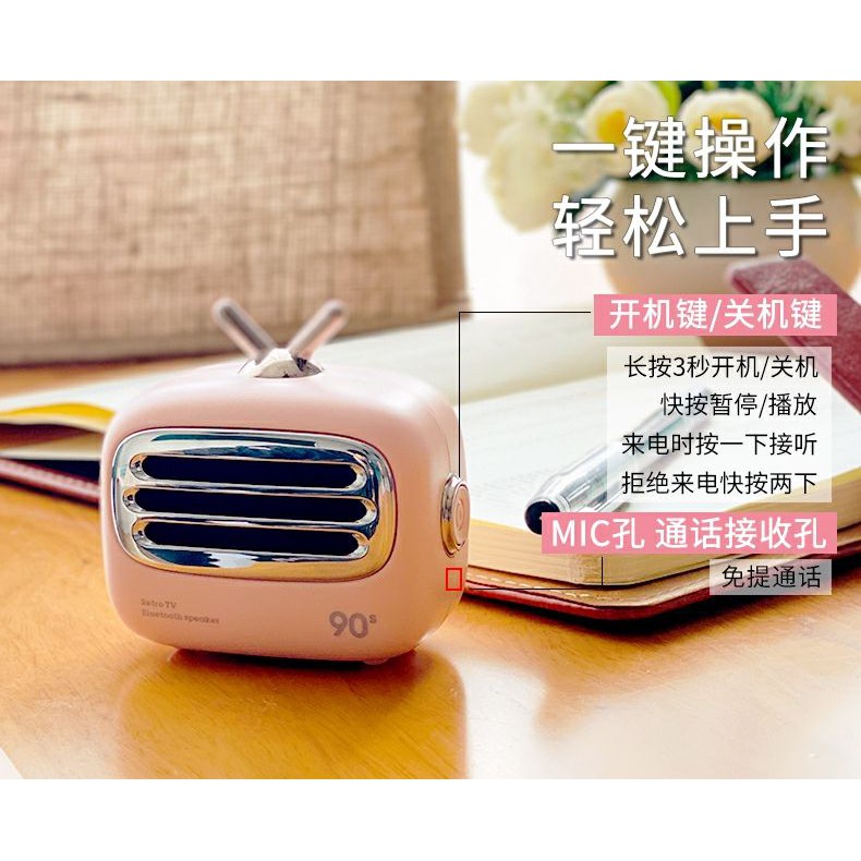 【Giai điệu đẹp】Valentine's day bluetooth music box music box diy handmade practical birthday gift for girls creative romantic happy