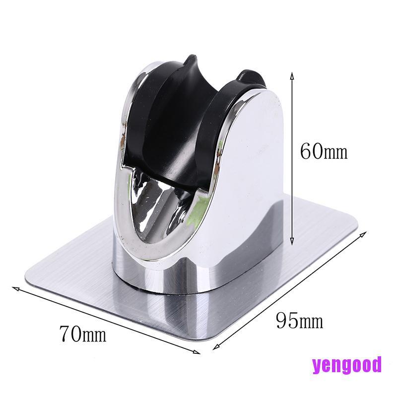 Giá Đỡ Đầu Vòi Hoa Sen Gắn Tường Nhà Tắm Không Cần Khoan