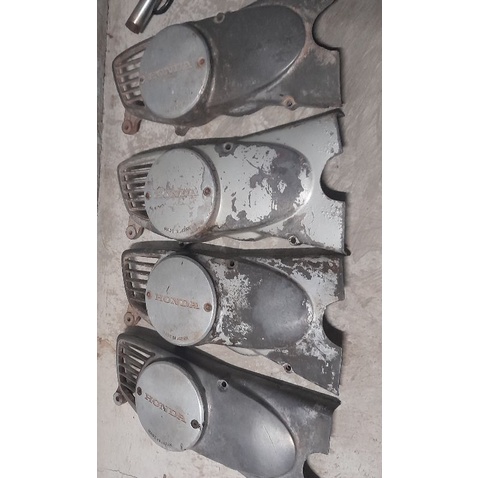 Nắp Đuôi Cá Cub Cánh Én Hàng Zin Tháo Xe