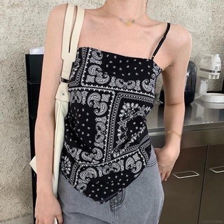 Áo hai dây cột nơ lưng