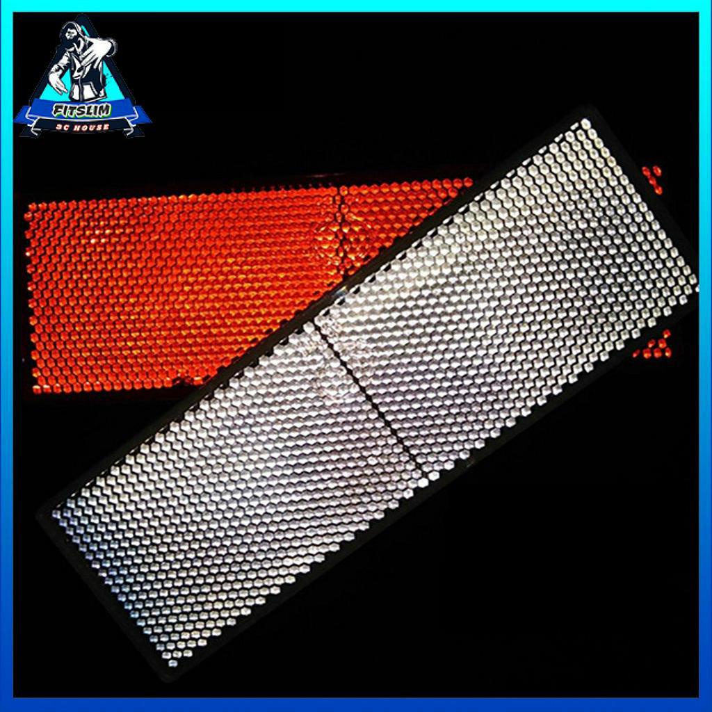 Miếng dán phản quang cảnh báo an toàn cho xe hơi tiện lợi