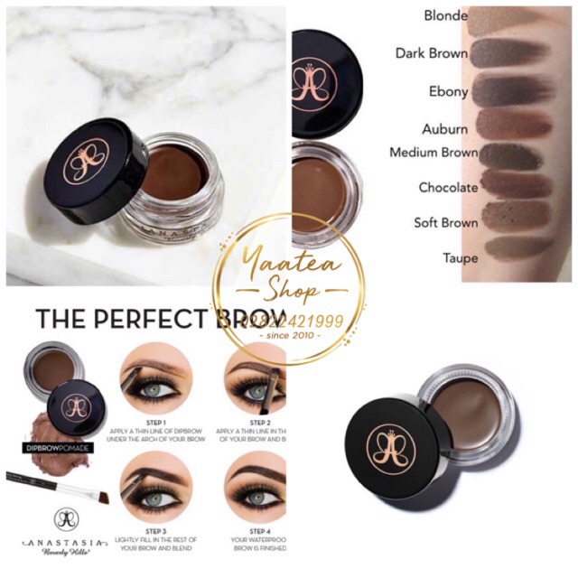 Gel Kẻ Mày Anastasia Beverly Hills