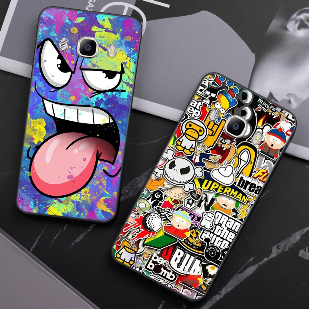 [ MỚI ] Ốp SamSung J510 (2016) / J610 (2016) / j710 (2016) / J310 (2016) in hình chất