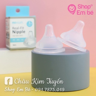 [CHÍNH HÃNG] Núm Ti Moyuum Hàn Quốc