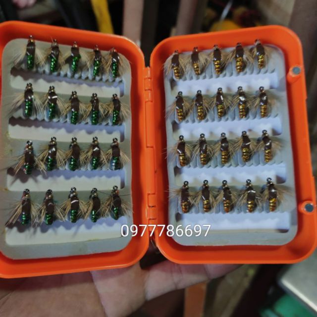 Mồi giả côn trùng