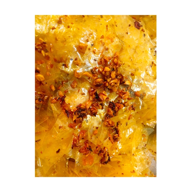 BÁNH TRÁNG SATE TỎI