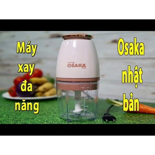 [KHUYẾN MÃI GIẢM GIÁ] Máy xay đa năng OSAKA -  mẫu mới nhất 2019, máy xay sinh tố OSAKA
