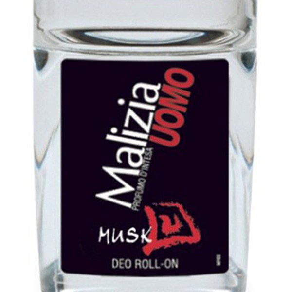 Lăn khử mùi nam Malizia  50ml