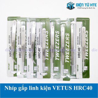 Nhíp gắp linh kiện VETUS loại tốt ST-10/11/12/13/14/15/16/17