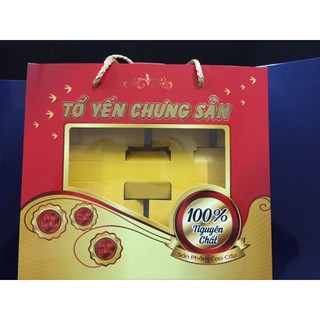 5 HỘP ĐỰNG YẾN 6 HỦ SANG CHẢNH