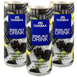 Thùng Nước Sương Sáo Chabaa Thái Lan 230ml ( 24 Lon)