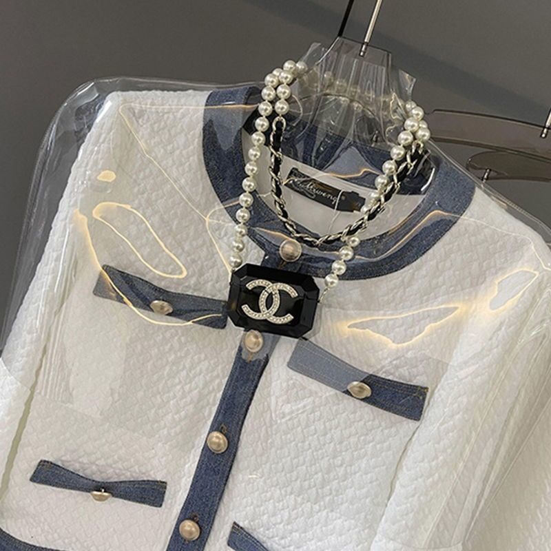 Set đồ hai món cá tính trẻ trung thiết kế mới thời trang mùa thu 2021 cho nữ