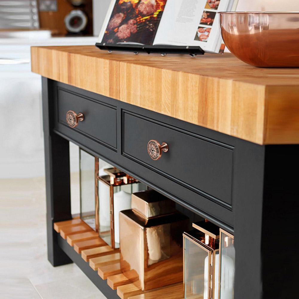 Tay Nắm Ngăn Kéo Tủ Bằng Hợp Kim Kẽm Phong Cách Vintage