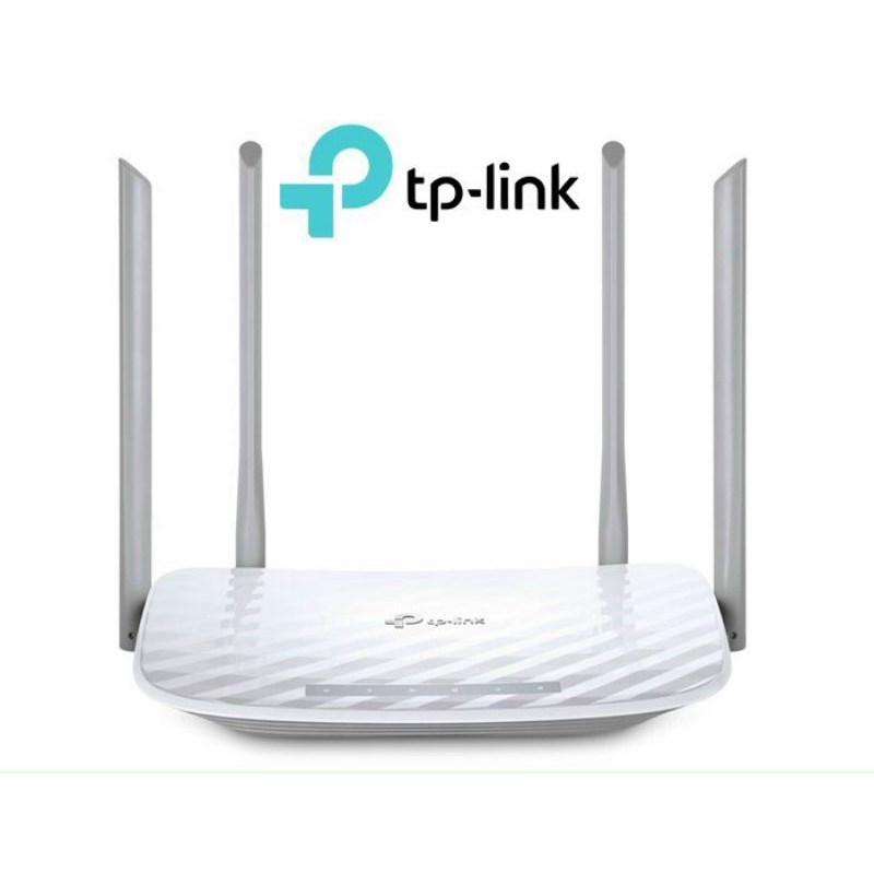 Bộ Phát Wifi 4 Râu TP-Link Archer C50