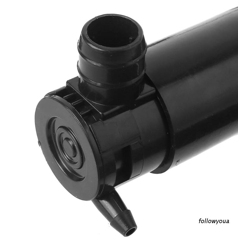 Máy bơm nước DC 12V 36W 10m 400L/H cho xe hơi