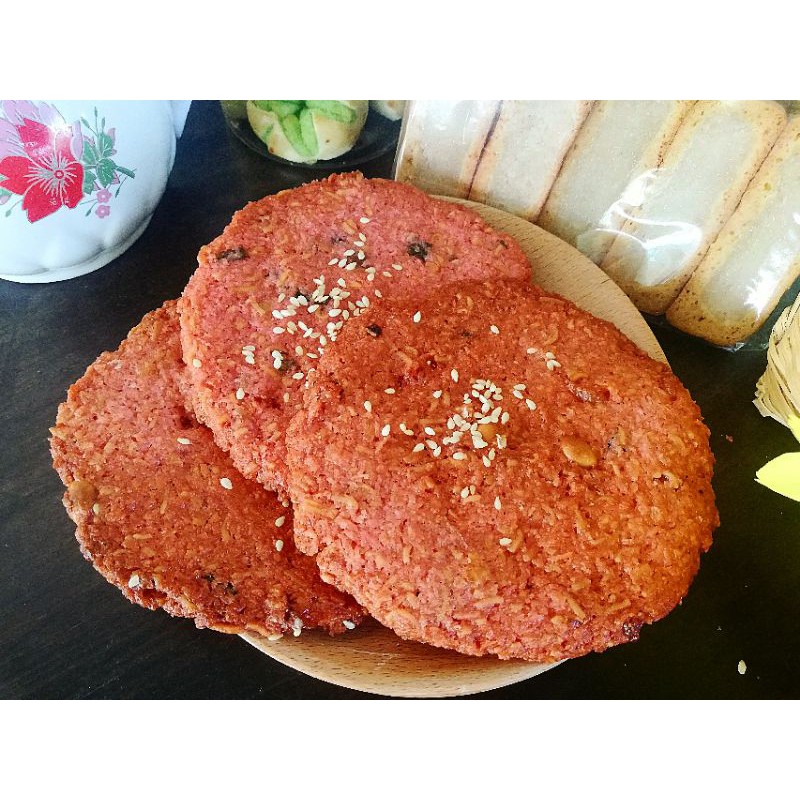 Bánh dừa xà lam nướng, bánh dẻo, bánh chao,bánh in,bánh tuổi thơ