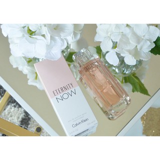 Mẫu thử nước hoa Enternity Now Test 10ml/20ml Spray / Chuẩn authentic