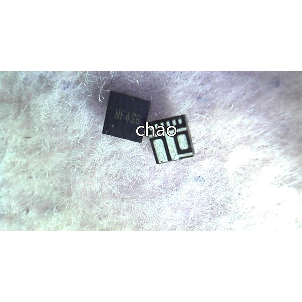 SY8206DQNC SY8206D 8206 NF4 ic nguồn trên mainboard