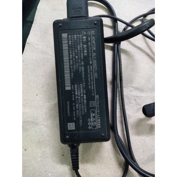 Ac Adaptor nội địa nhật hiệu Nec