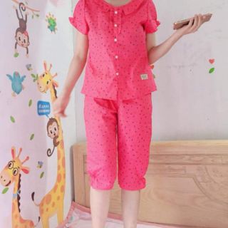 Bộ mặc nhà siêu xinh siêu sang