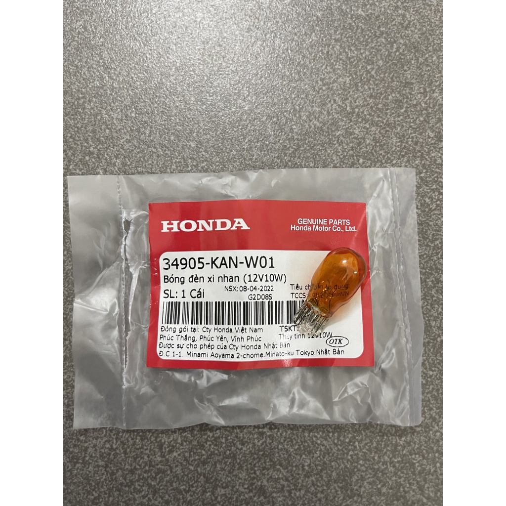 bóng đèn xi nhan xe future neo future x future 2 future led future mập rs 100 an pha bụng 100 rsx110 s110 34905KANW01