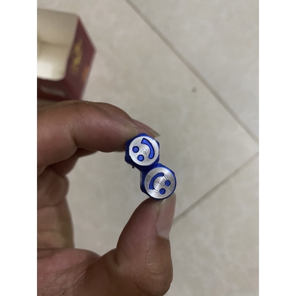 Ốc Gắn Chân Gương Hình Mặt Cười