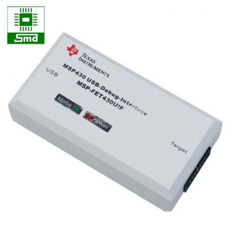 Mạch nạp + debuger MSP430