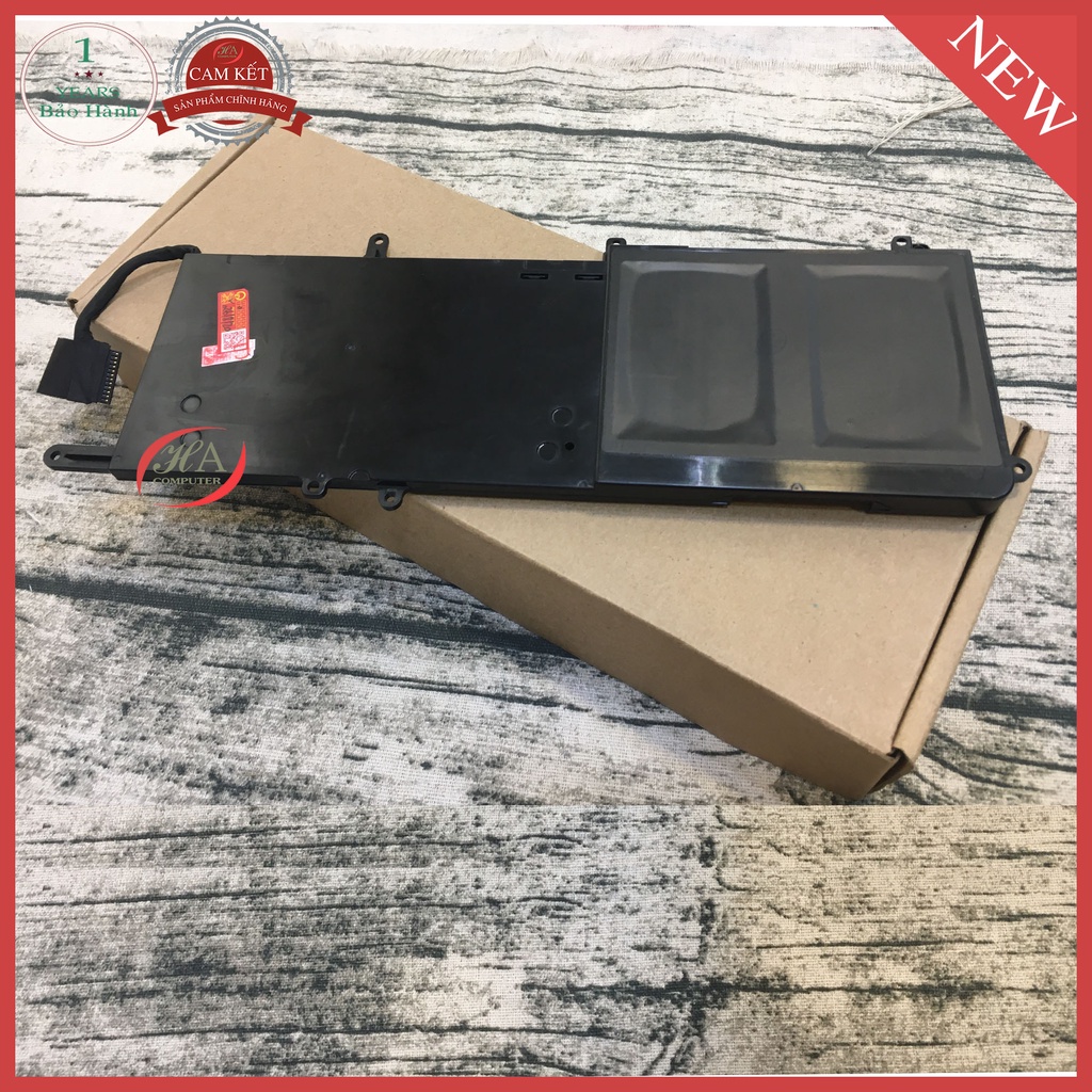 Pin dell Alienware 17 R4