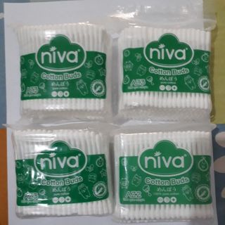 🌺Tăm bông  Cao cấp Niva