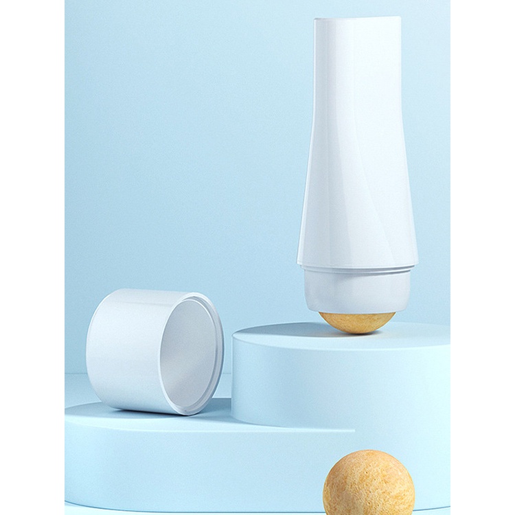 Dụng cụ lăn đá chăm sóc da mặt mini di động có thể tháo rời
 | BigBuy360 - bigbuy360.vn