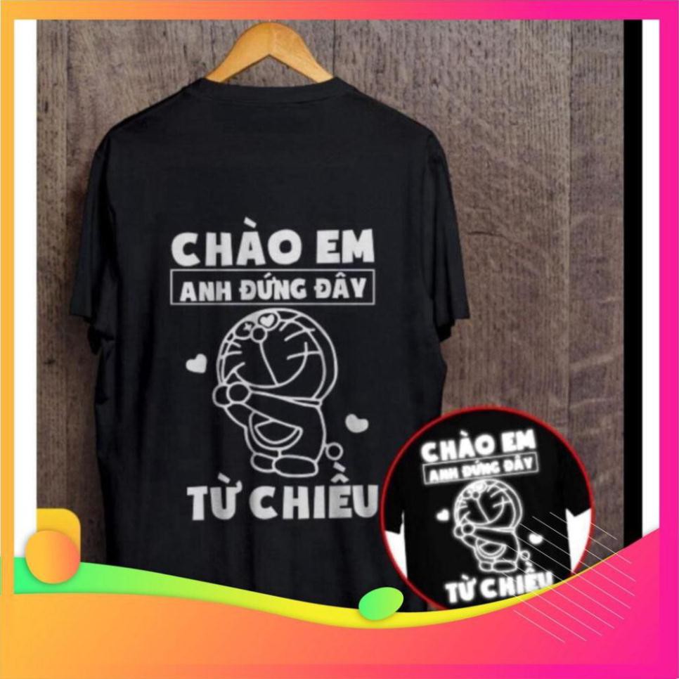 [SIÊU RẺ]Áo phản quang CHÀO EM TT12 [SIÊU RẺ] Áo Thun