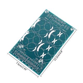 Bảng mạch chỉnh lưu nguồn PCB
