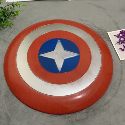 Đồ chơi khiên Đội trưởng Mỹ Captain America - Bộ mặt nạ + khiên Captain America