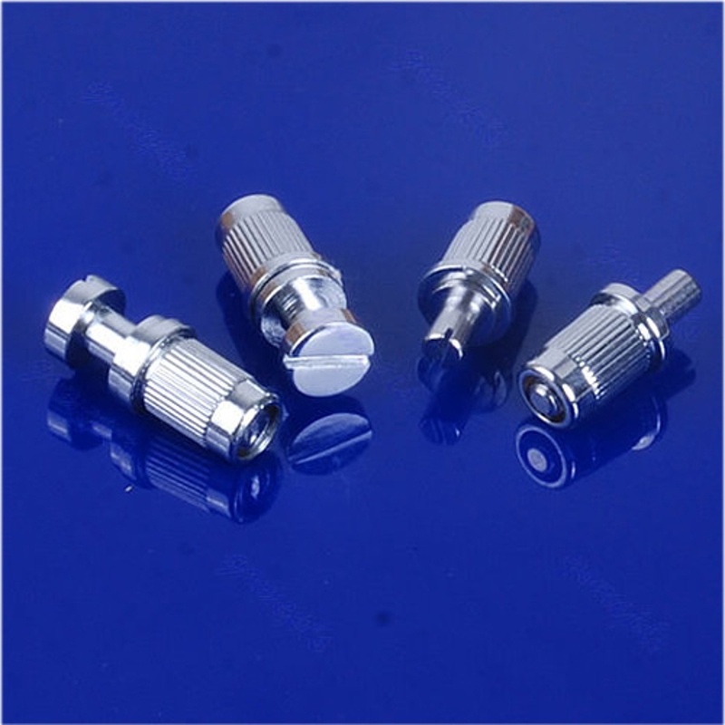 Ngựa Đàn Guitar Bằng Chrome Chữ O Tự Động Dành Cho Les Paul for LP Style Set N
