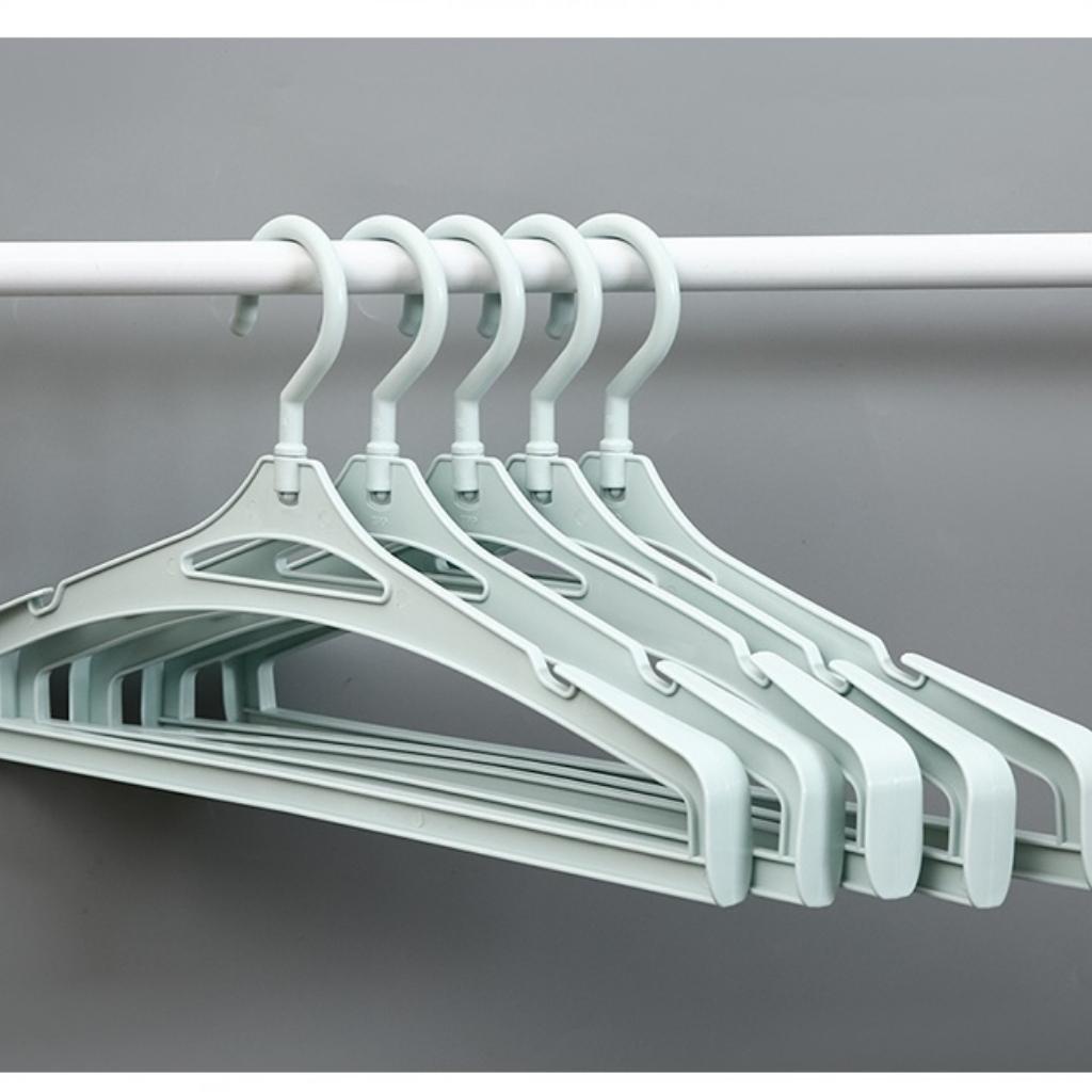 Móc quần áo người lớn chất liệu nhựa inochi cao cấp
