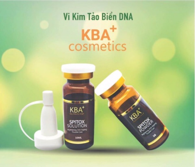 Vi kim tảo biển DNA cá hồi KBA+