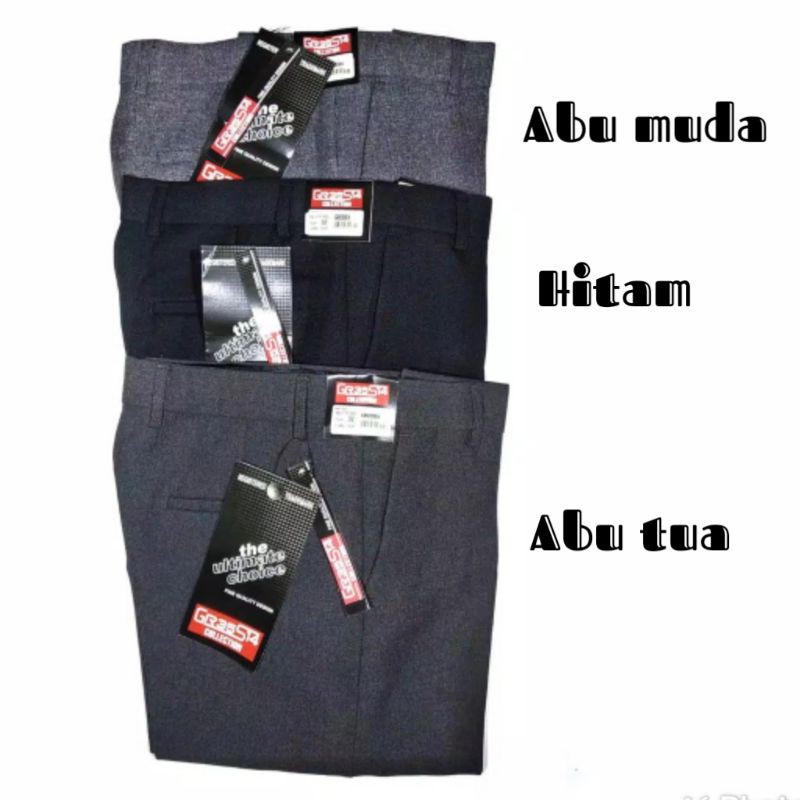 Quần Tây Nam Vải Len Size 27-38