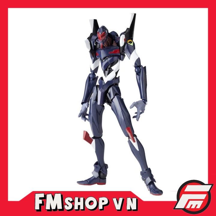 MÔ HÌNH CHÍNH HÃNG REVOLTECH EVANGELION EVOLUTION UNIT 3