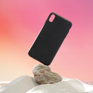 STOKER Ốp iPhone Earth Phân Huỷ Sinh Học Thân Thiện với Môi Trường - Black Shadow