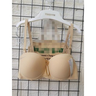 áo lót lá học sinh cúp ngang- áo lót cúp ngang cho ngực nhỏ